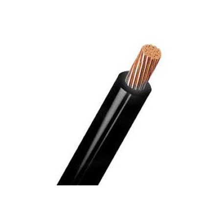 CABLE THW 500 MCM 75G. 100% COBRE NEGRO MTS SIGMA