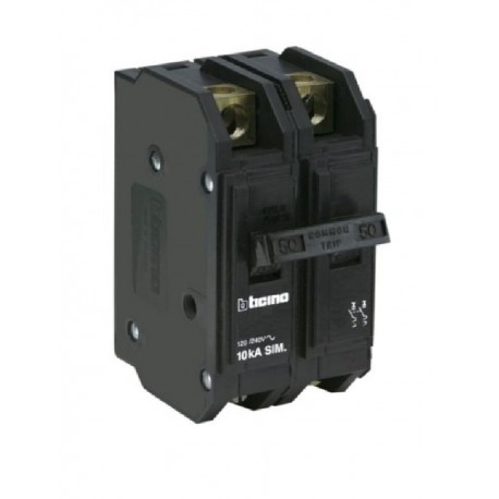 BREAKER 2X60 SUPERFICIAL BTICINO TV2060